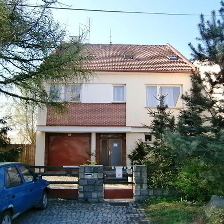 Podkrovni Apartman Όλομουτς Εξωτερικό φωτογραφία