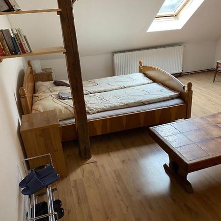 Podkrovni Apartman Όλομουτς Εξωτερικό φωτογραφία