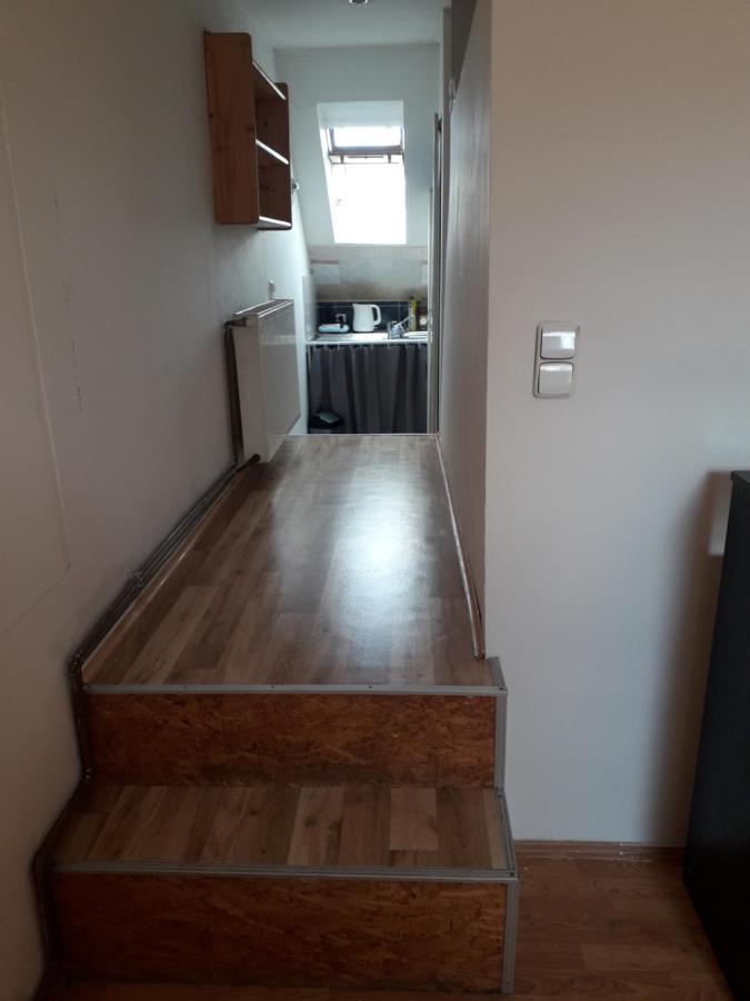 Podkrovni Apartman Όλομουτς Εξωτερικό φωτογραφία