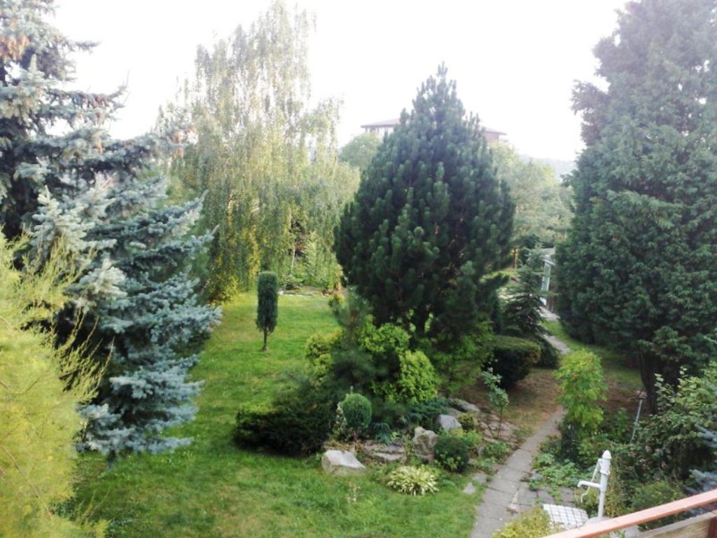Podkrovni Apartman Όλομουτς Εξωτερικό φωτογραφία