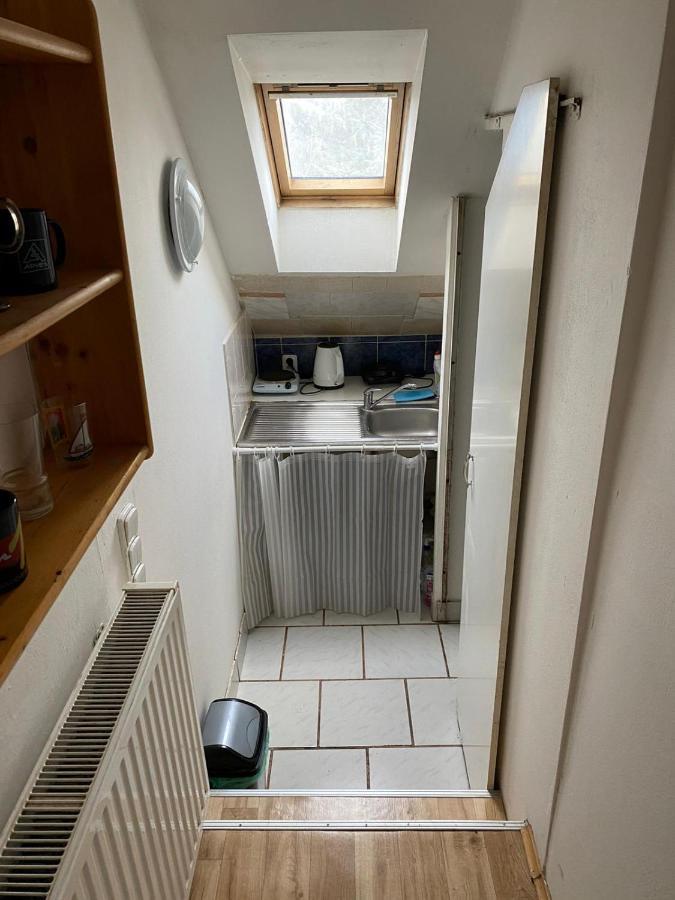 Podkrovni Apartman Όλομουτς Εξωτερικό φωτογραφία
